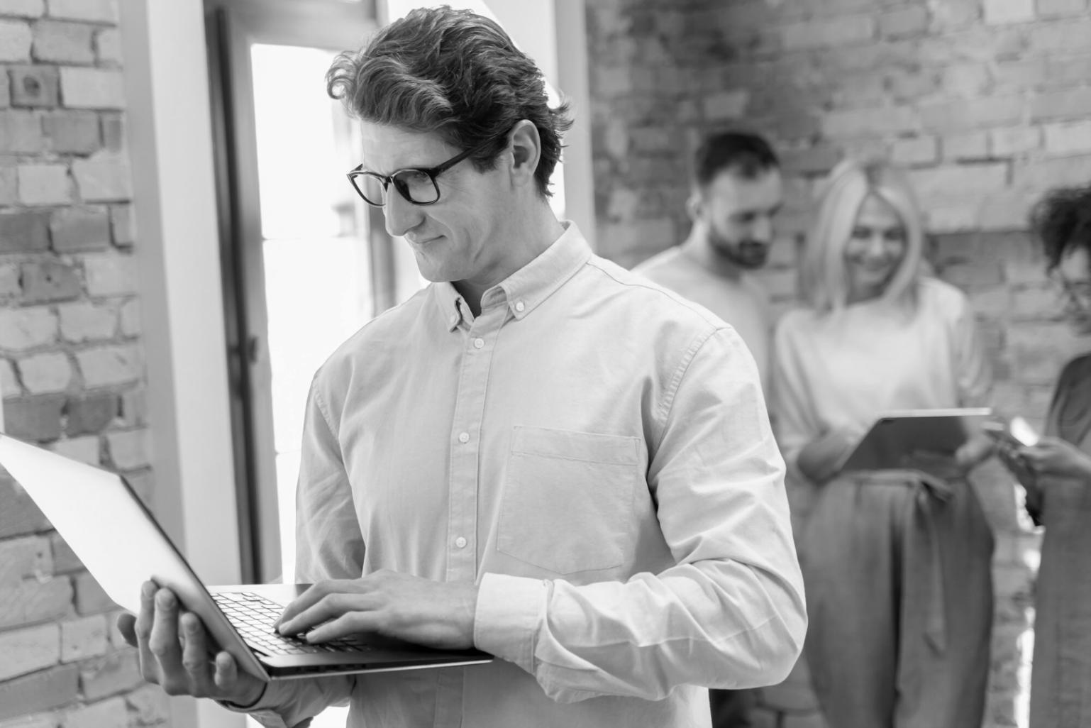 Moderne Finanzplanung und Investmentberatung
